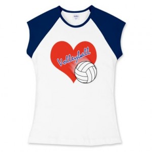 Creative Design Tees on Finding Cute Volleyball Related T Shirts Can Be Hard So I Came Up With