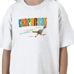 Roadrunner t-shirts available at Zazzle 