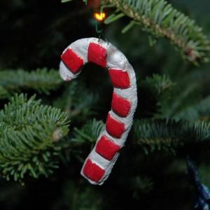 Candy cane, Shea.
