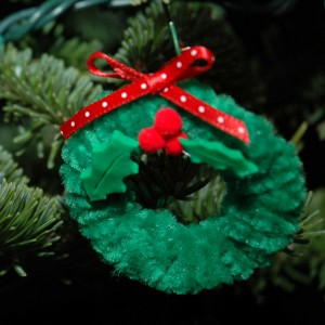 Wreath, Colman.
