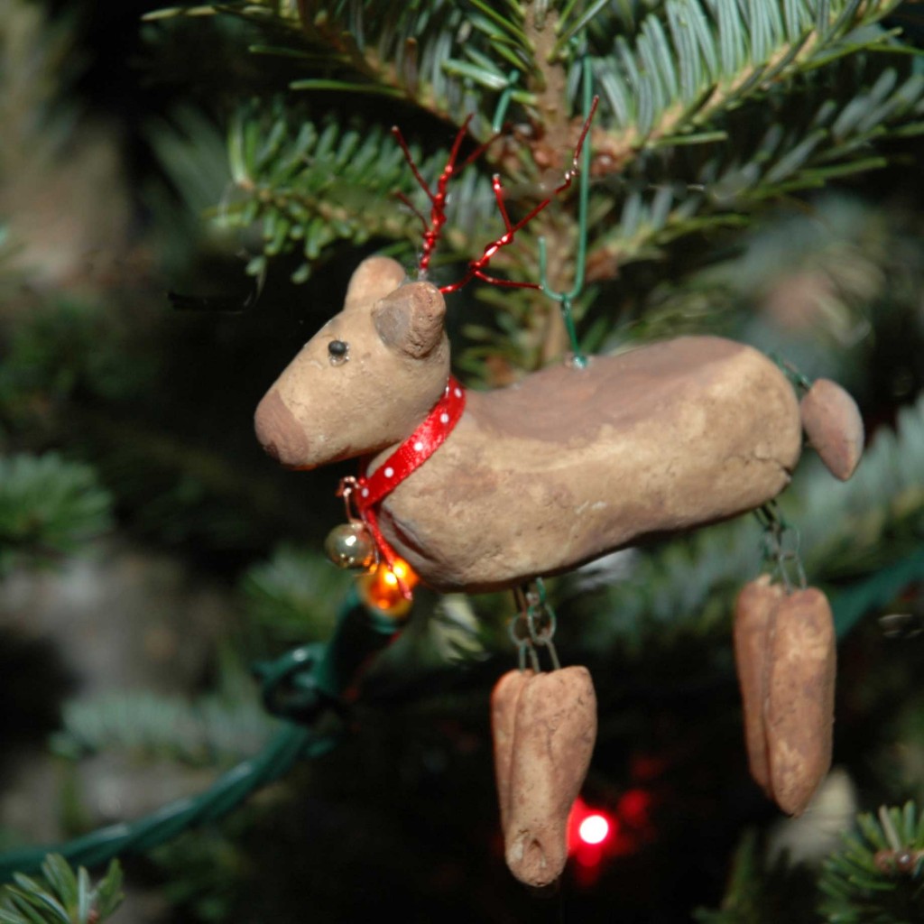 Reindeer, flour and salt, Kim.