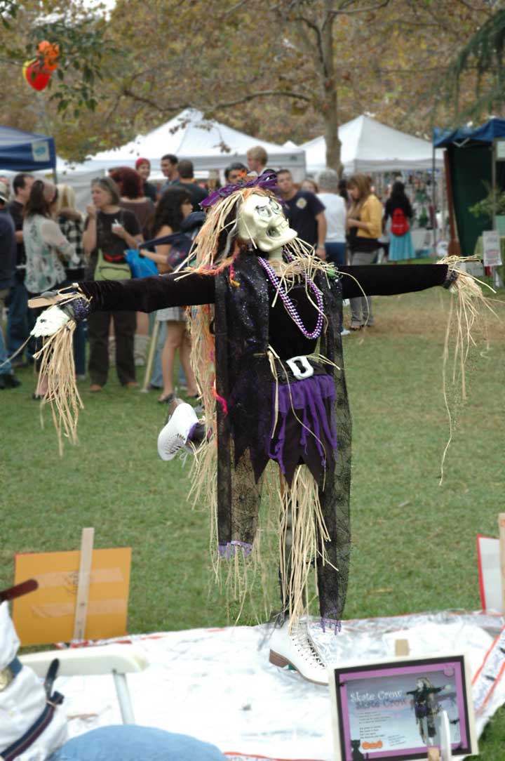 Scarecrow Contest Ideas